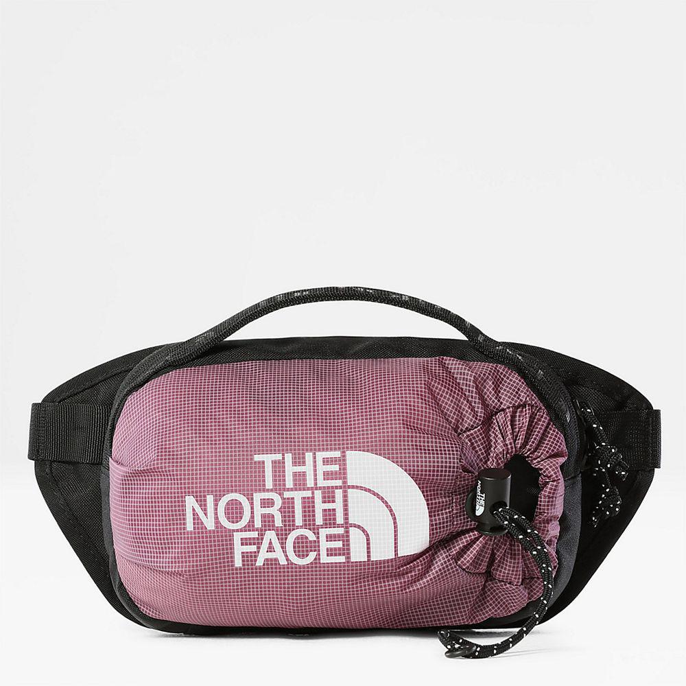 The North Face Bozer Iii - Small Ανδρικα Σακιδιο Πλατησ - Μωβ / Μαυρα (JUTA05768)